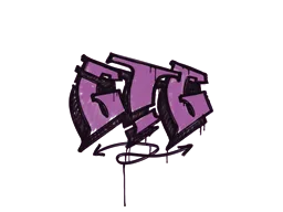GTG (Bazooka Pink)