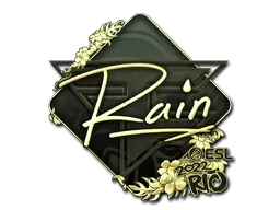 rain (zlatá)