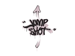 Jump Shot (War Pig Pink)