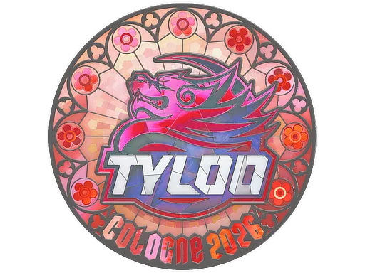 TYLOO (ホログラム)