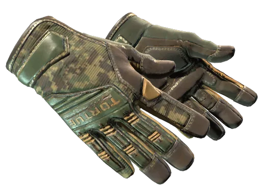 Luvas de Especialista | Forest DDPAT