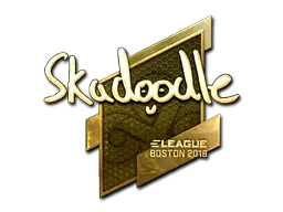 Skadoodle (золотая)