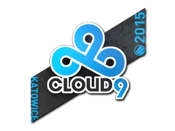 Cloud9 G2A | Katowice 2015