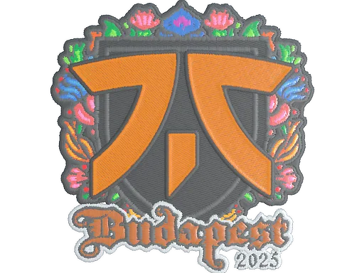 fnatic (Gestickt)