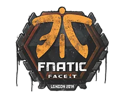 Fnatic | London 2018