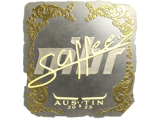 saffee (or) | Austin 2025