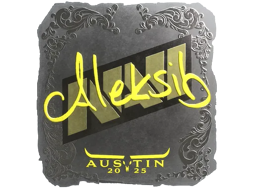 Aleksib (лискуча)