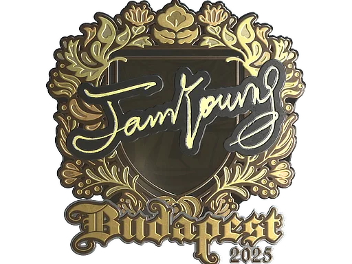 JamYoung (золотая)