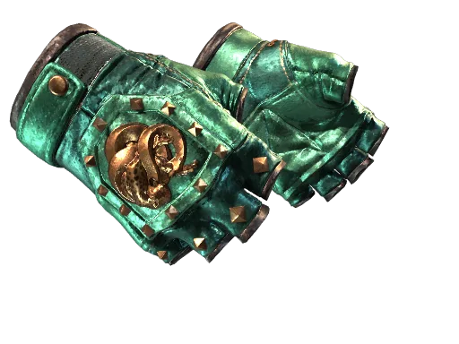 Gants Broken Fang | Jade