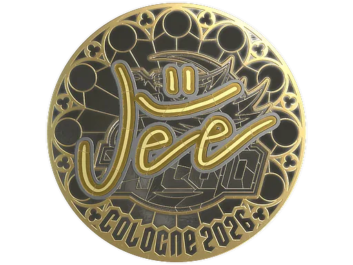 Jee (金色)