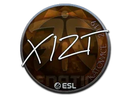Xizt (Foil)