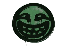 Smarmy (Jungle Green)