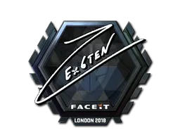 Ex6TenZ (Foil)