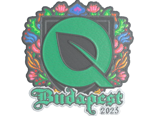 FlyQuest (Embroidered) | Budapest 2025