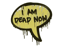 Dead Now (Tracer Yellow)