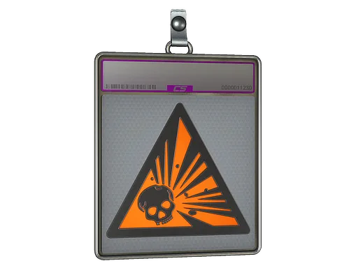 Explosives (Foil)