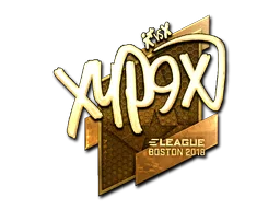 Xyp9x (ゴールド)