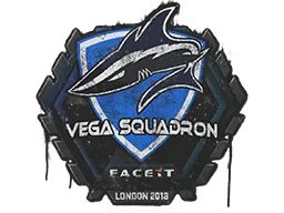 Vega Squadron | London 2018