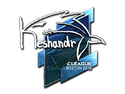 keshandr (Foil)
