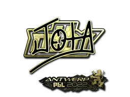 JOTA(금박)