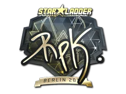 RpK (dorada)