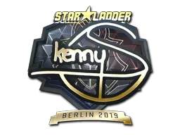 kennyS (zlatá)