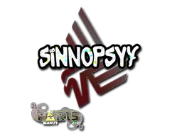 sinnopsyy (Glitzer)