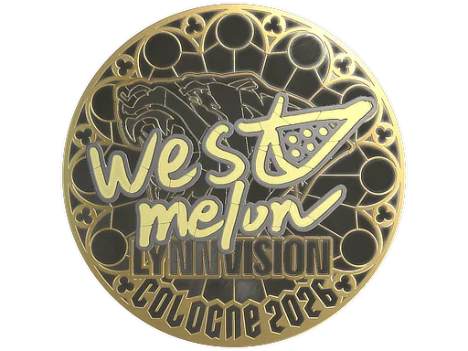 westmelon (Dourado)
