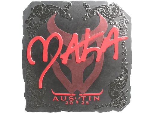 Maka (Foil) | Austin 2025