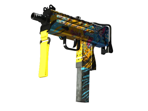 MAC-10 | Fauve
