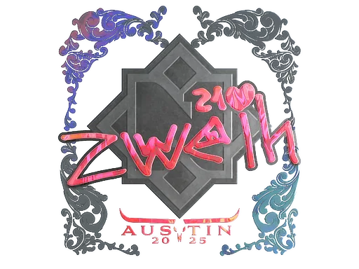 zweih (голографічна)