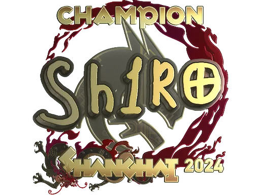 sh1ro (Gold, Champion)