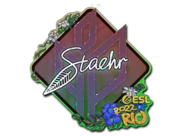 Staehr (Glitter) | Rio 2022