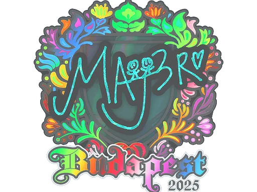 MAJ3R (Holo)