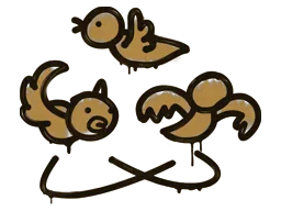 Dizzy (Desert Amber)