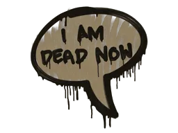 Dead Now (Dust Brown)