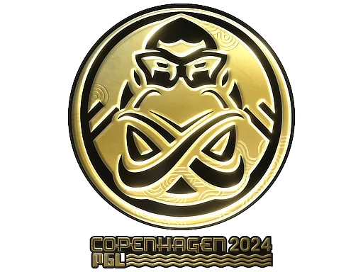 ENCE（金色）| 2024年哥本哈根锦标赛