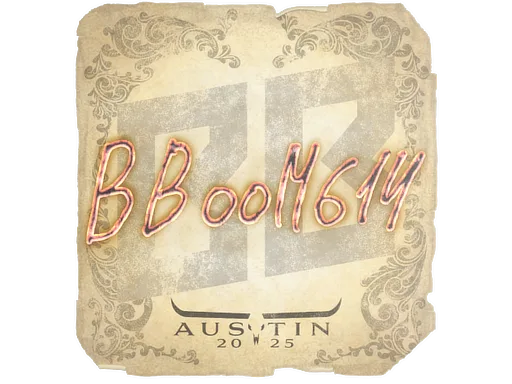 Boombl4 | Austin 2025