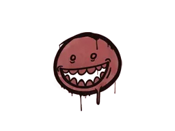 Mr. Teeth (Blood Red)