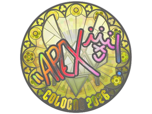 apEX (Holo) | Cologne 2026