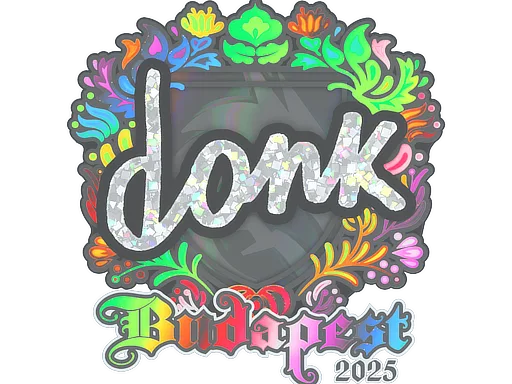 donk (Holo)