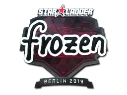 frozen (Brilhante)