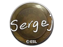 sergej | Katowice 2019