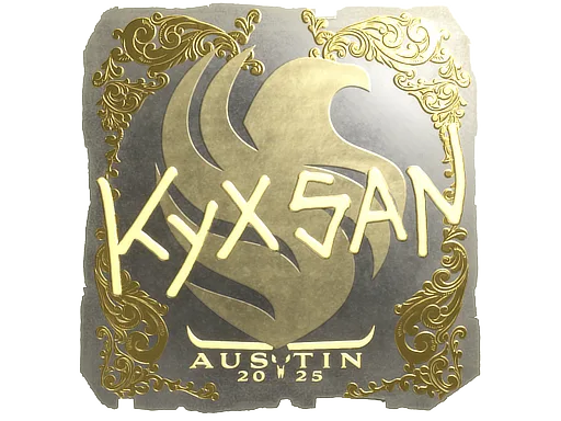 kyxsan (Altın)