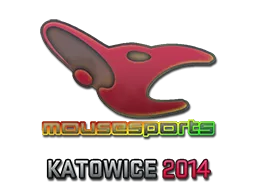 mousesports(홀로그램)