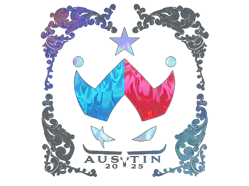 Wildcard (Holo) | Austin 2025