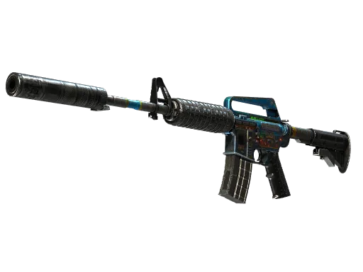 M4A1-S | Steuerkonsole
