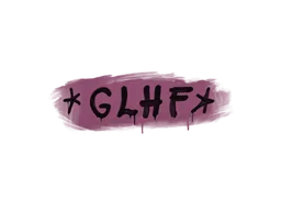 GLHF (Princess Pink)