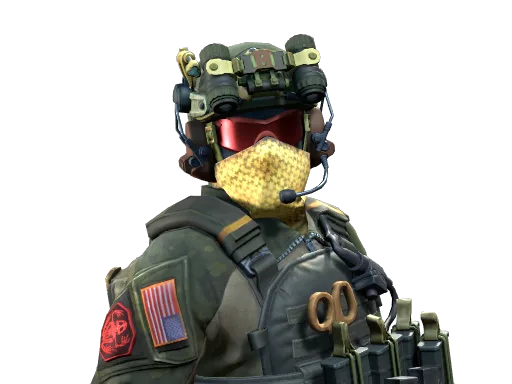 Soldato Seal Team 6