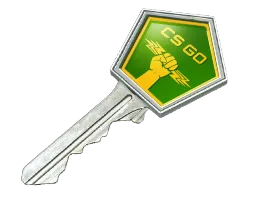 Chiave per casse dell'Operazione Breakout